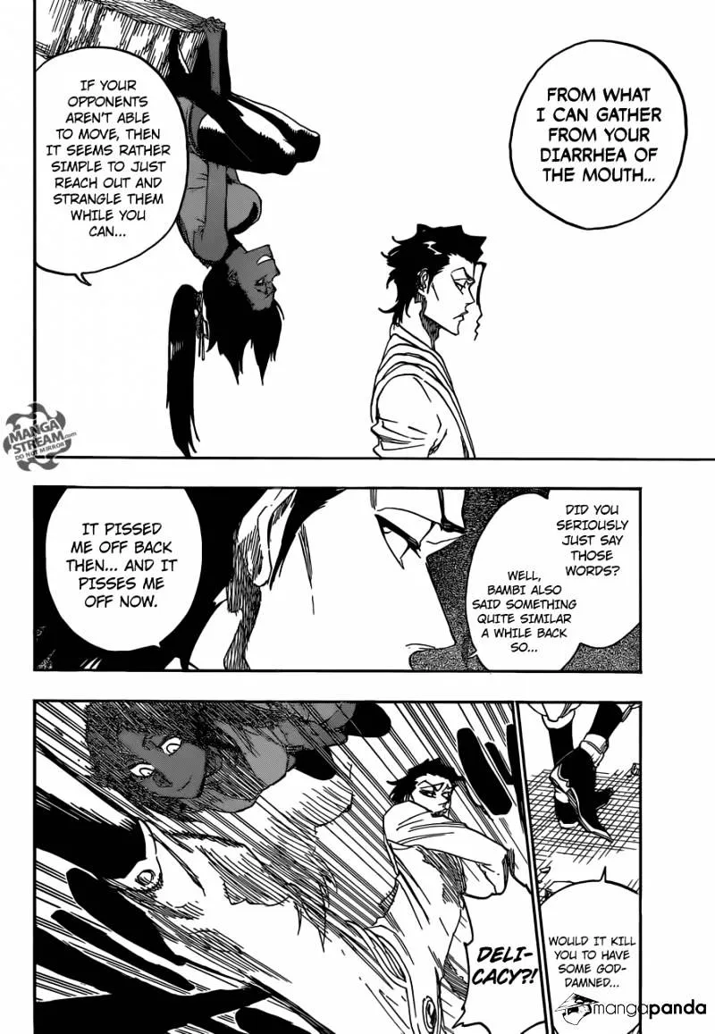 Bleach - Page 11