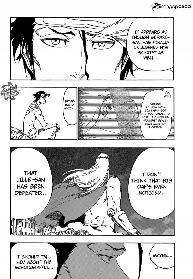 Bleach - Page 3