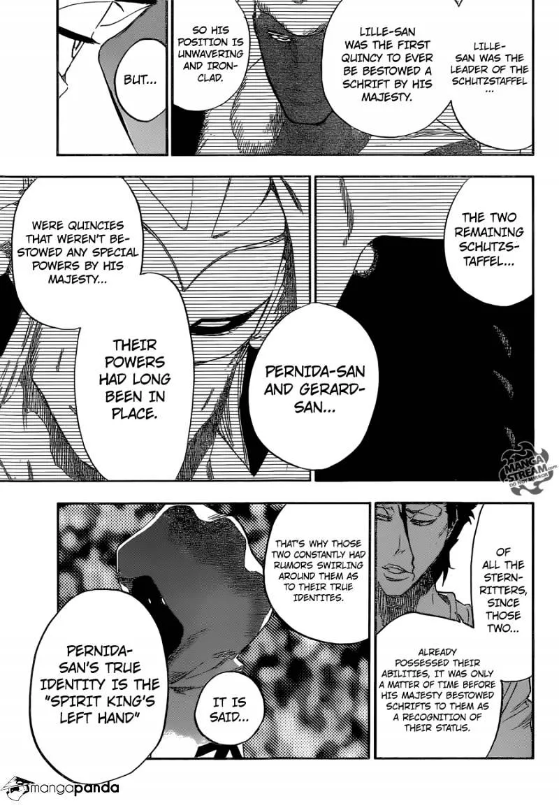 Bleach - Page 4