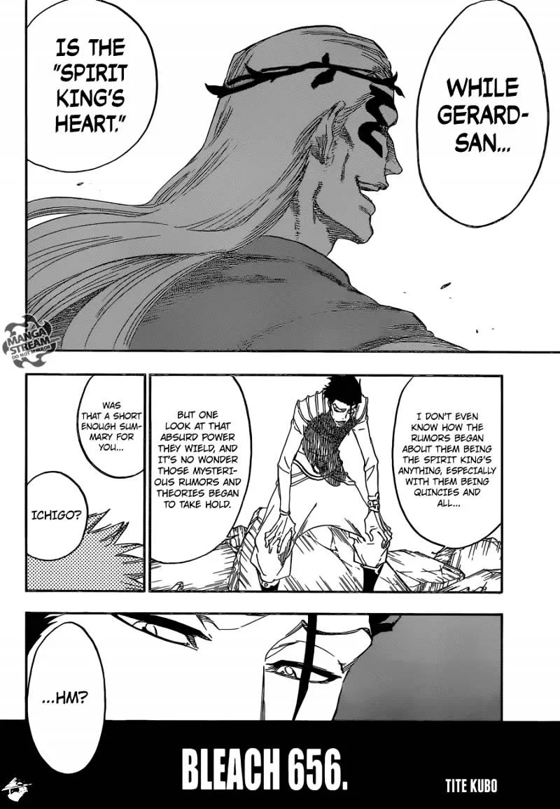 Bleach - Page 5