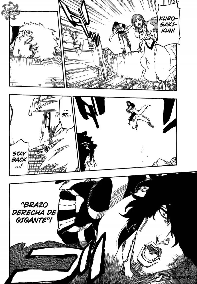 Bleach - Page 7