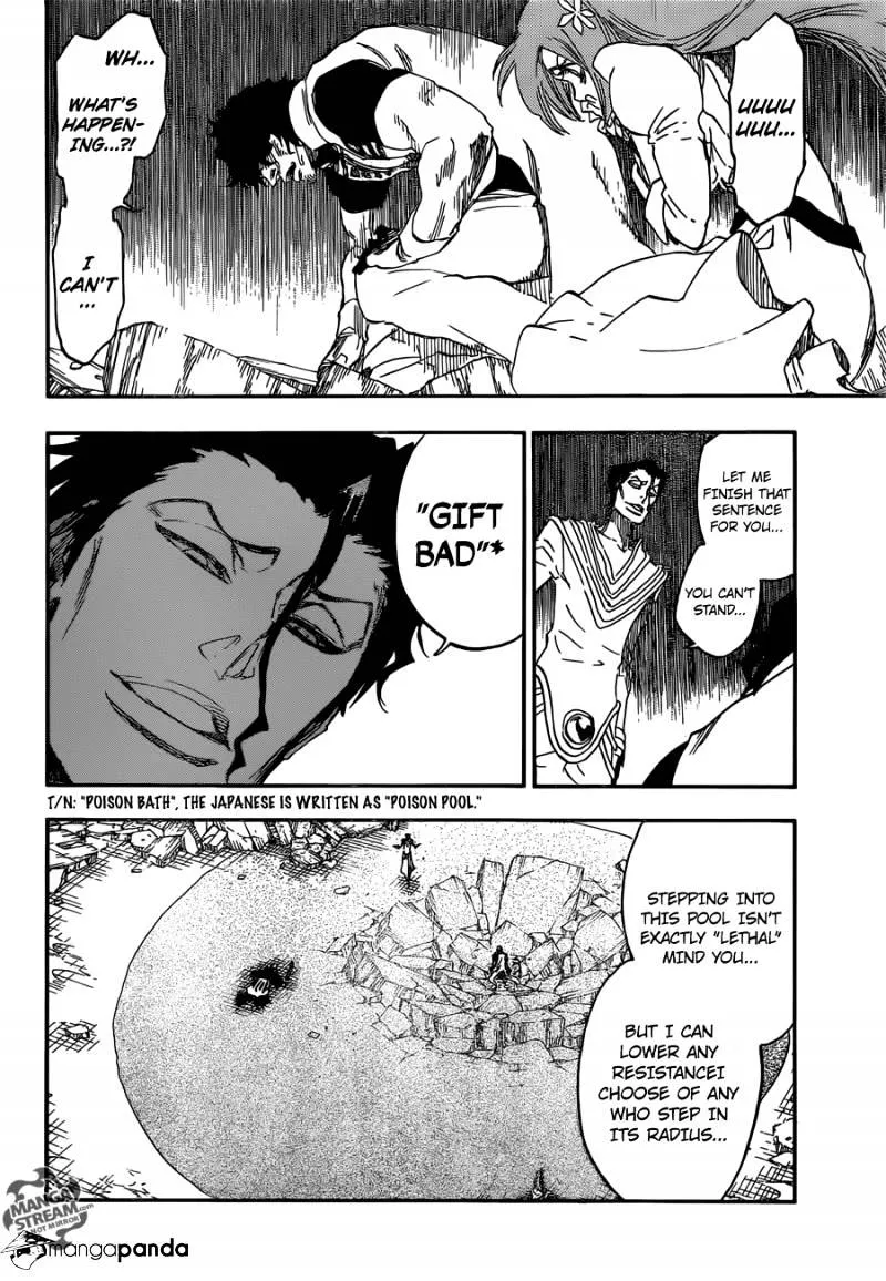 Bleach - Page 9