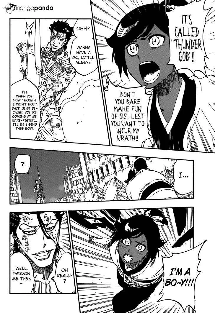 Bleach - Page 13