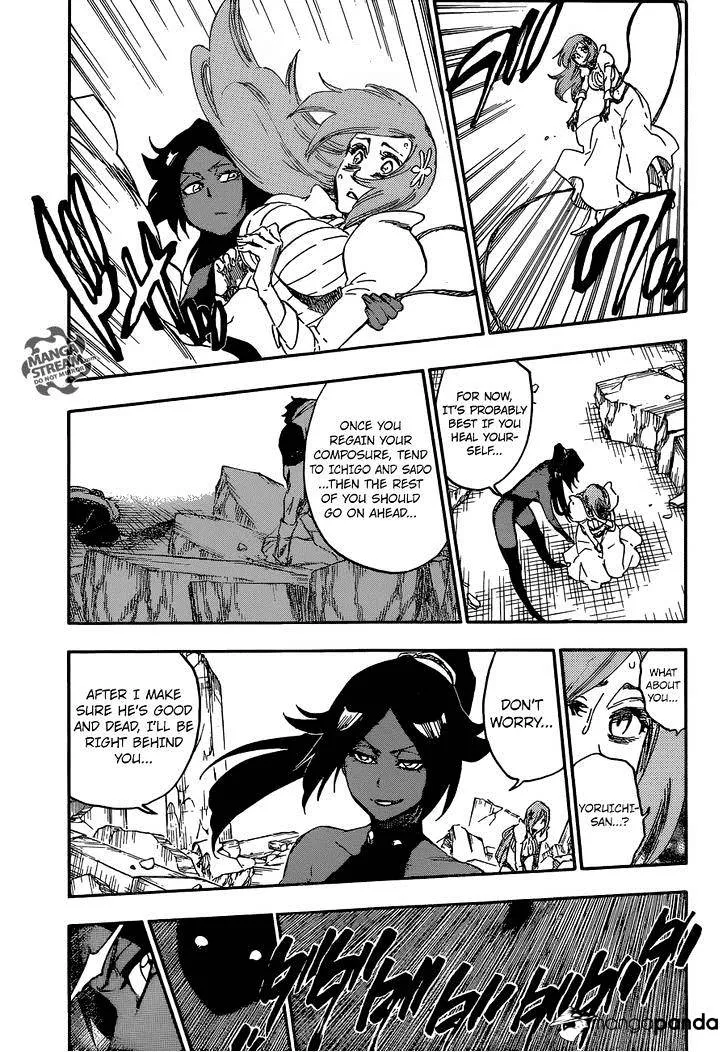 Bleach - Page 6