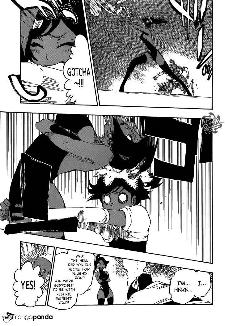 Bleach - Page 8