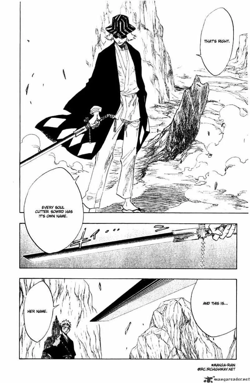 Bleach - Page 1