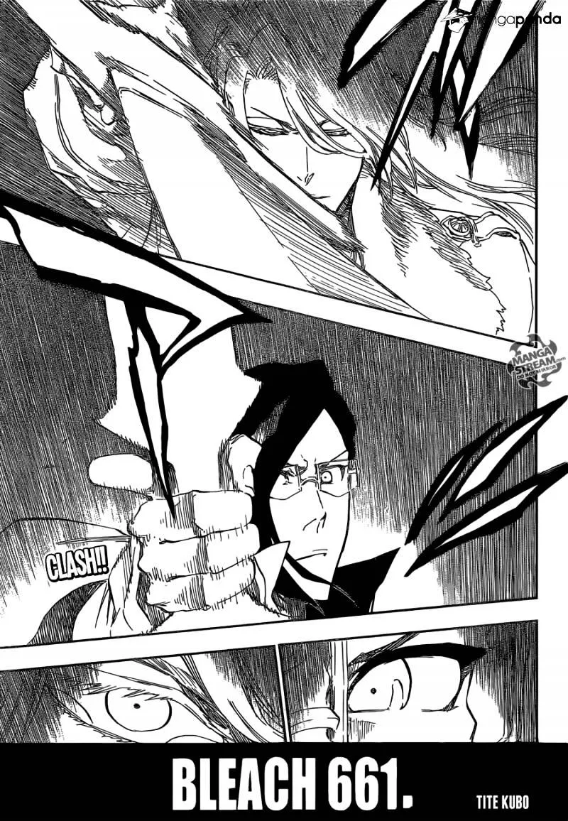 Bleach - Page 10