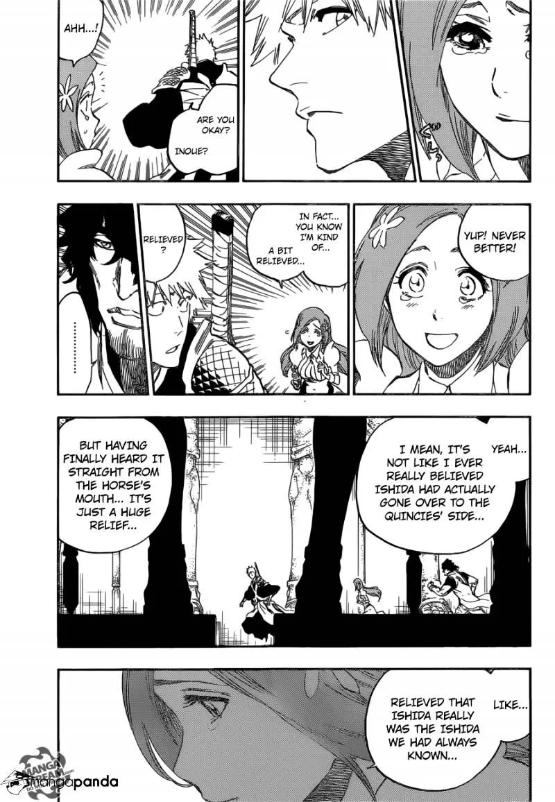 Bleach - Page 12