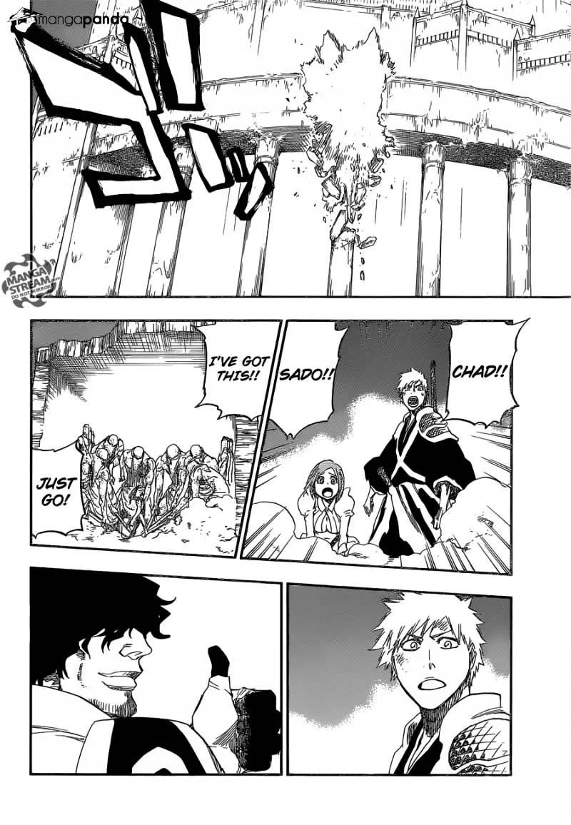 Bleach - Page 15