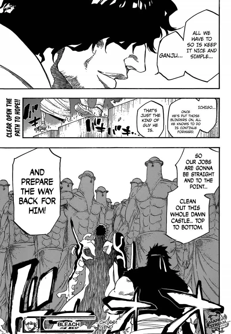 Bleach - Page 18