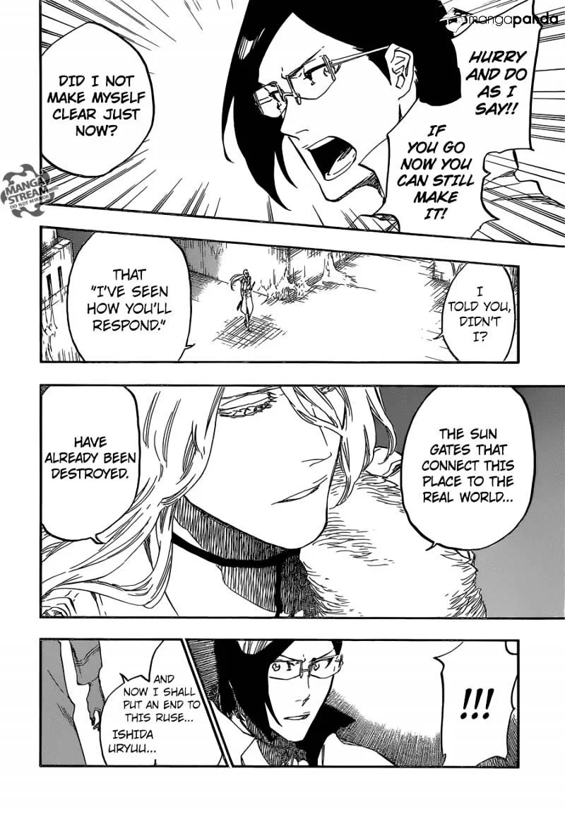 Bleach - Page 3