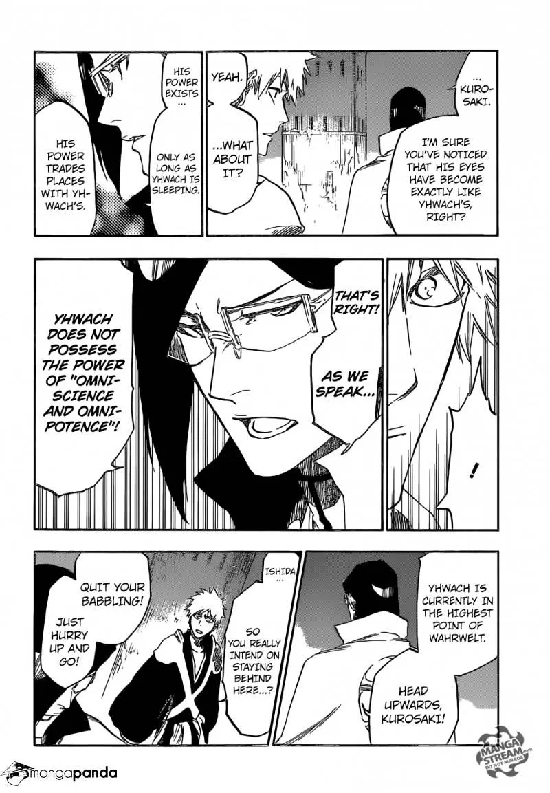 Bleach - Page 5