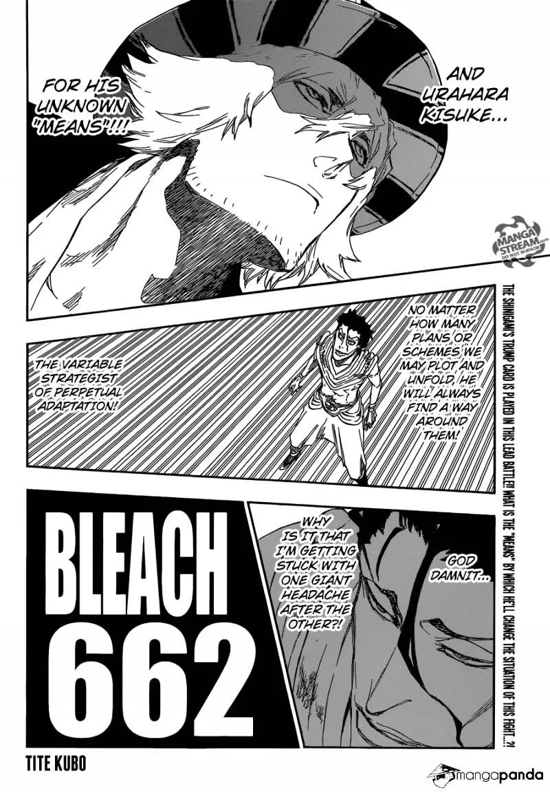 Bleach - Page 11