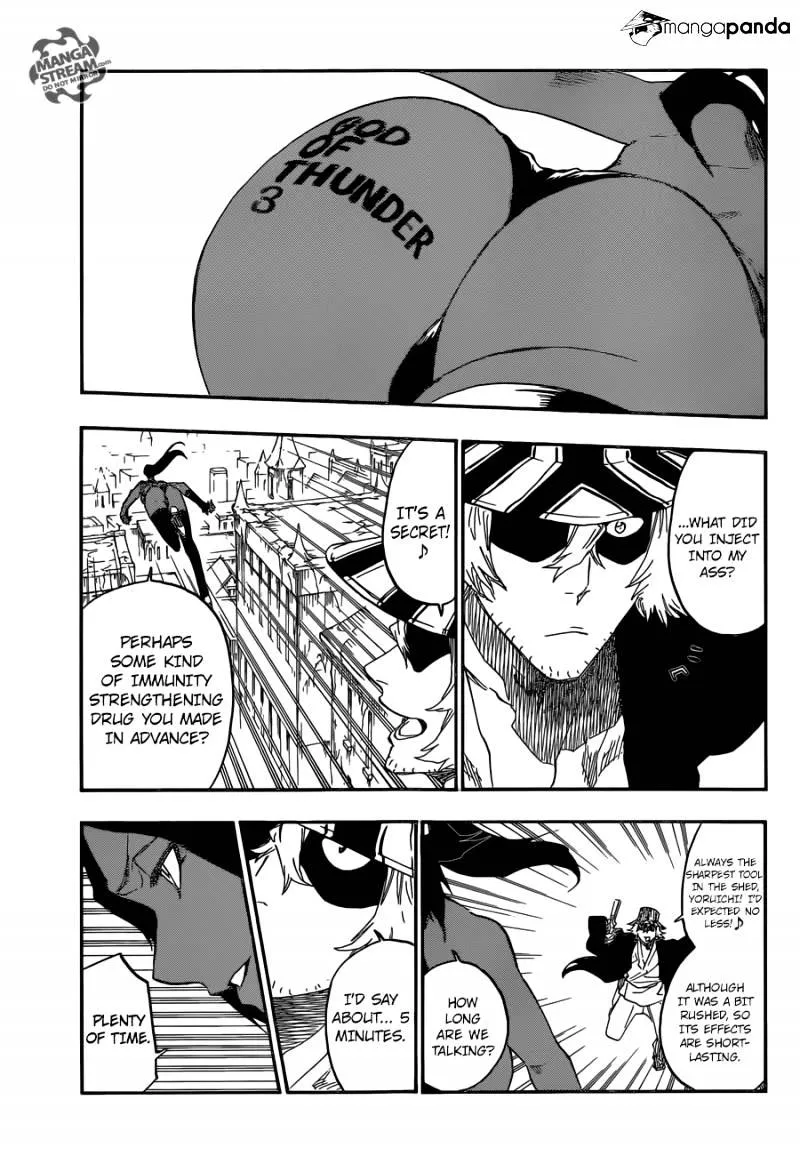 Bleach - Page 12