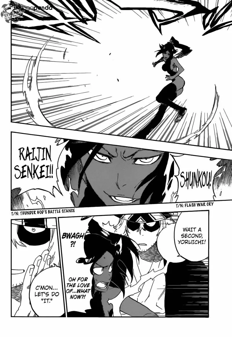 Bleach - Page 13