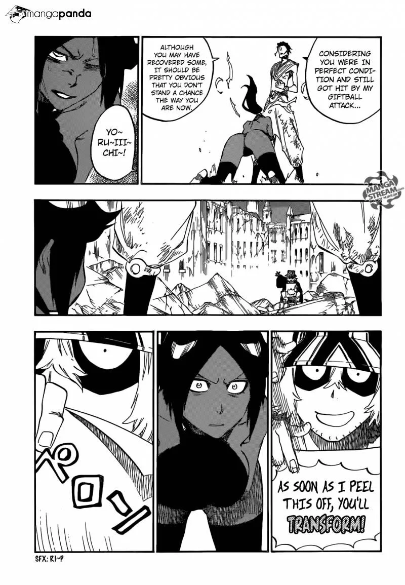 Bleach - Page 16