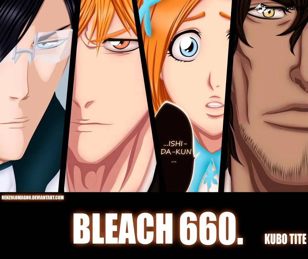 Bleach - Page 2