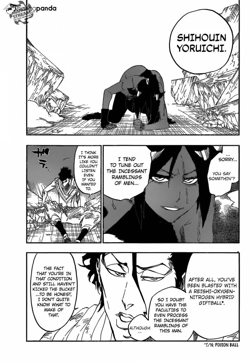 Bleach - Page 4