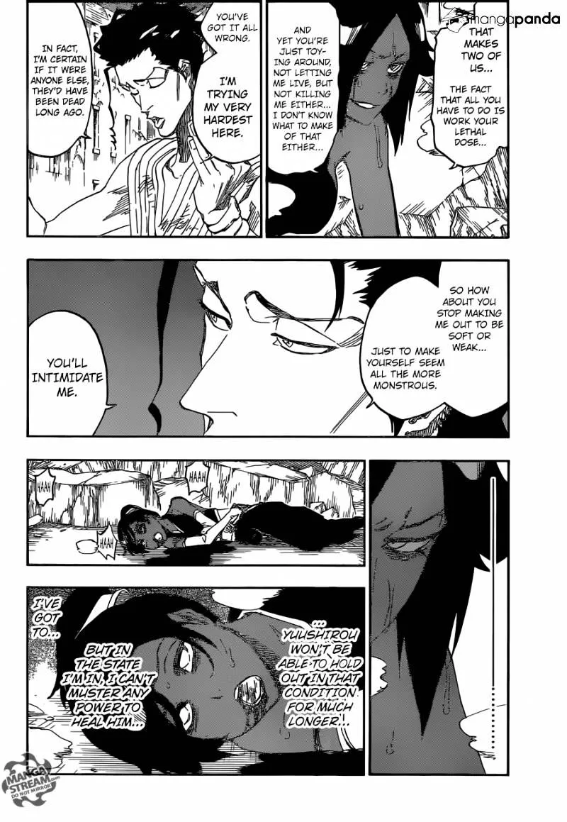 Bleach - Page 5