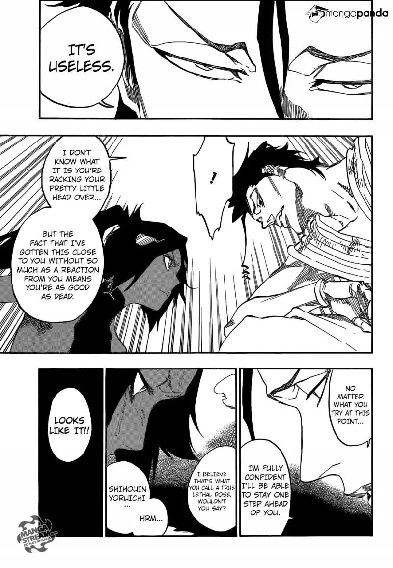 Bleach - Page 6