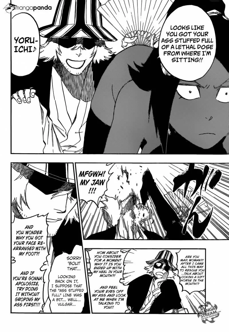 Bleach - Page 7