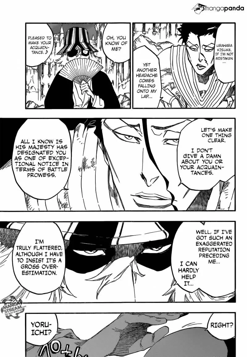 Bleach - Page 8