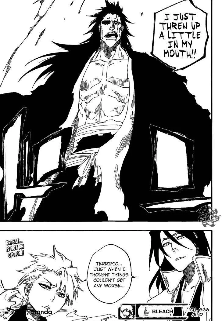 Bleach - Page 18