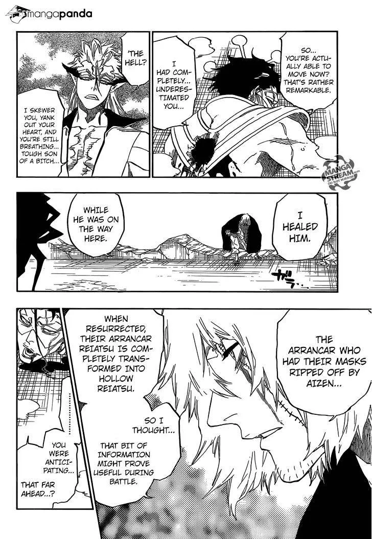 Bleach - Page 3