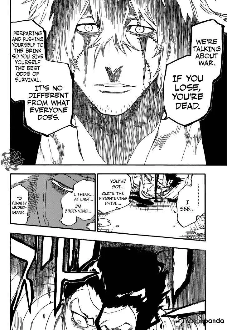 Bleach - Page 5