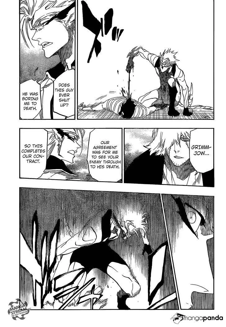 Bleach - Page 6