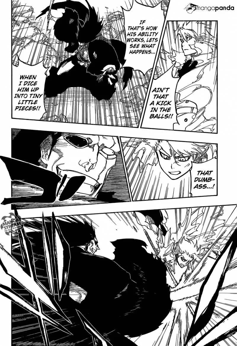 Bleach - Page 7