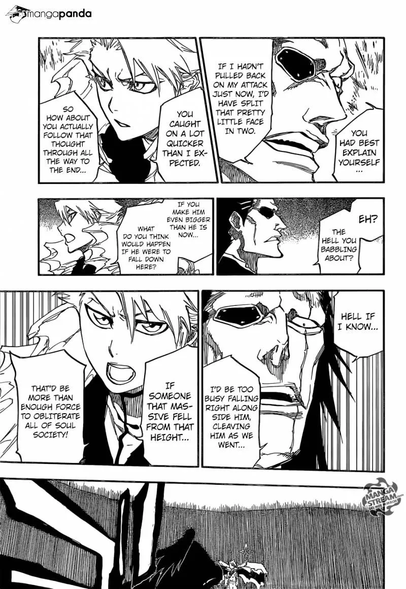 Bleach - Page 8