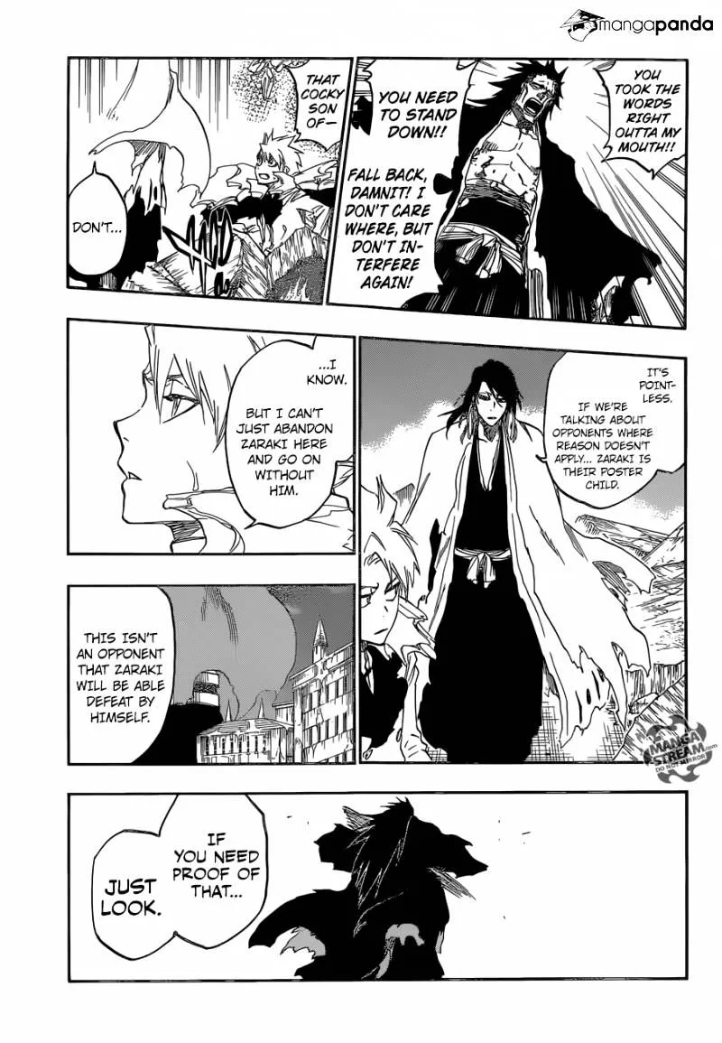 Bleach - Page 11