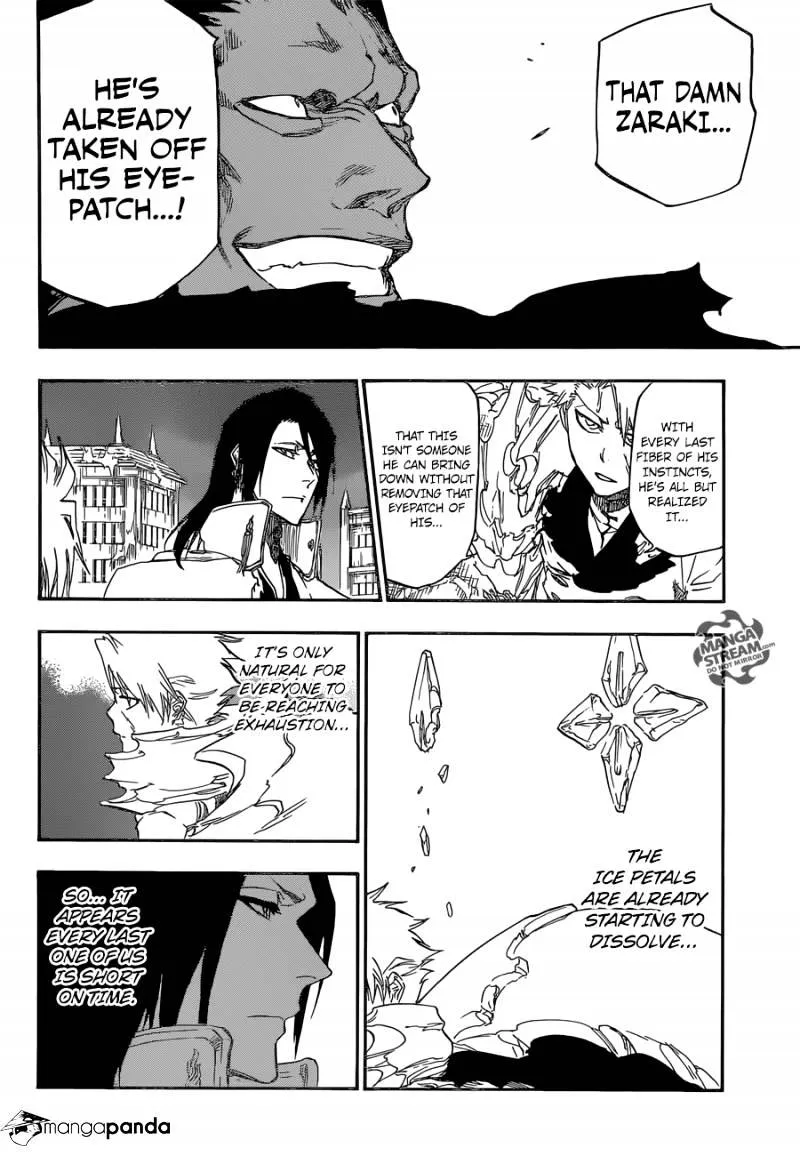 Bleach - Page 12