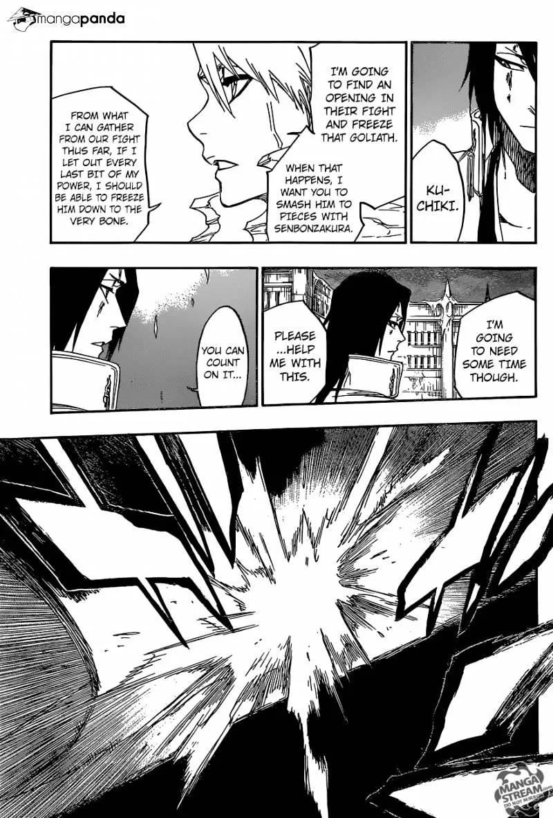 Bleach - Page 13