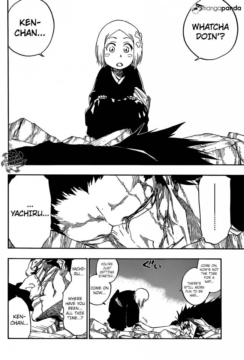 Bleach - Page 18