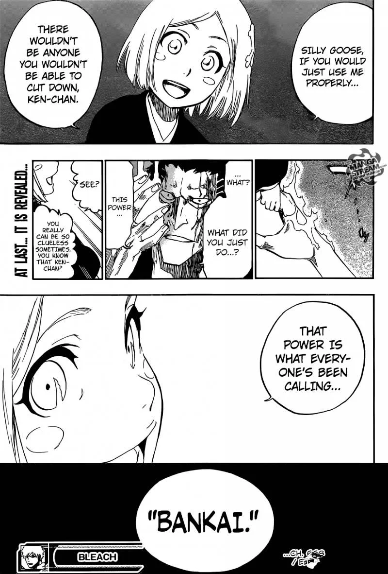 Bleach - Page 19