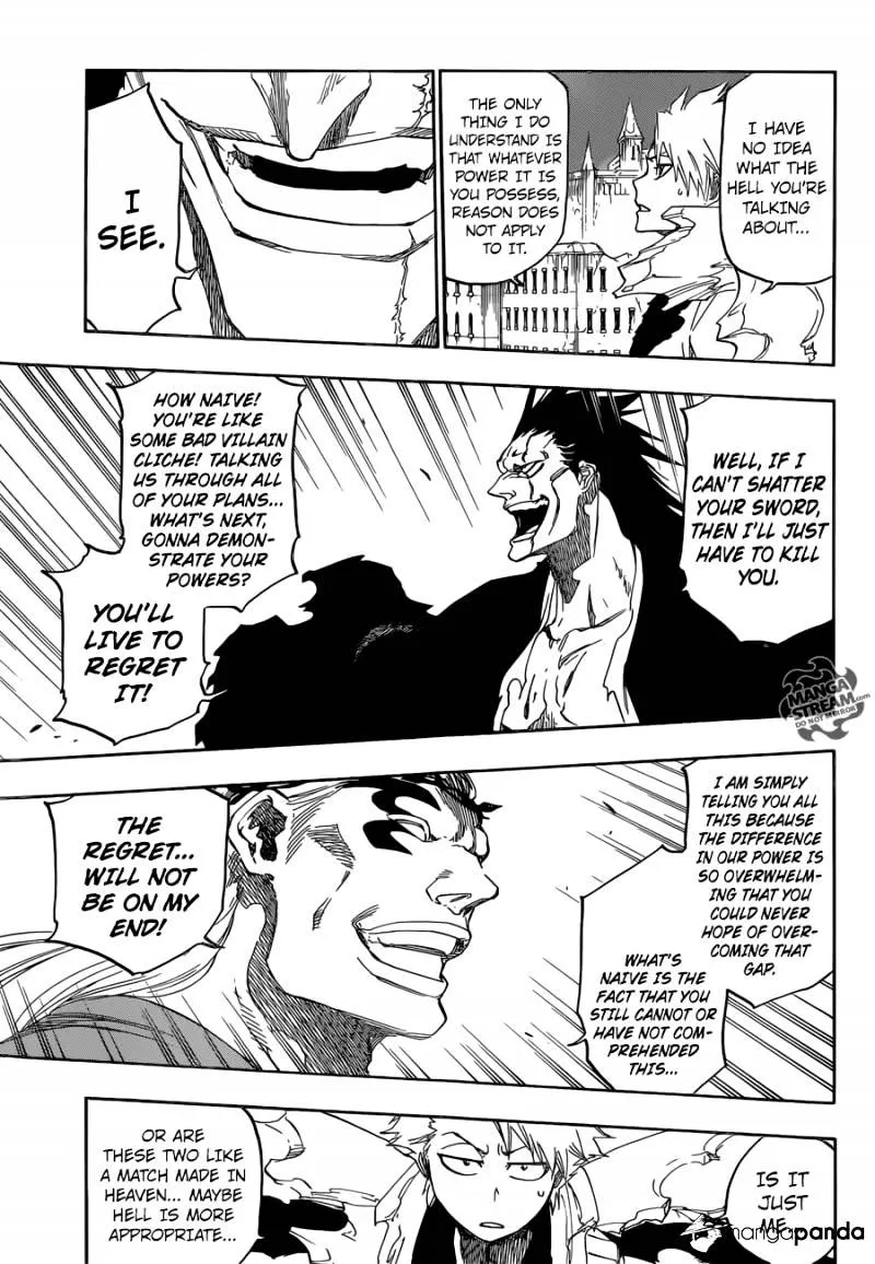 Bleach - Page 5