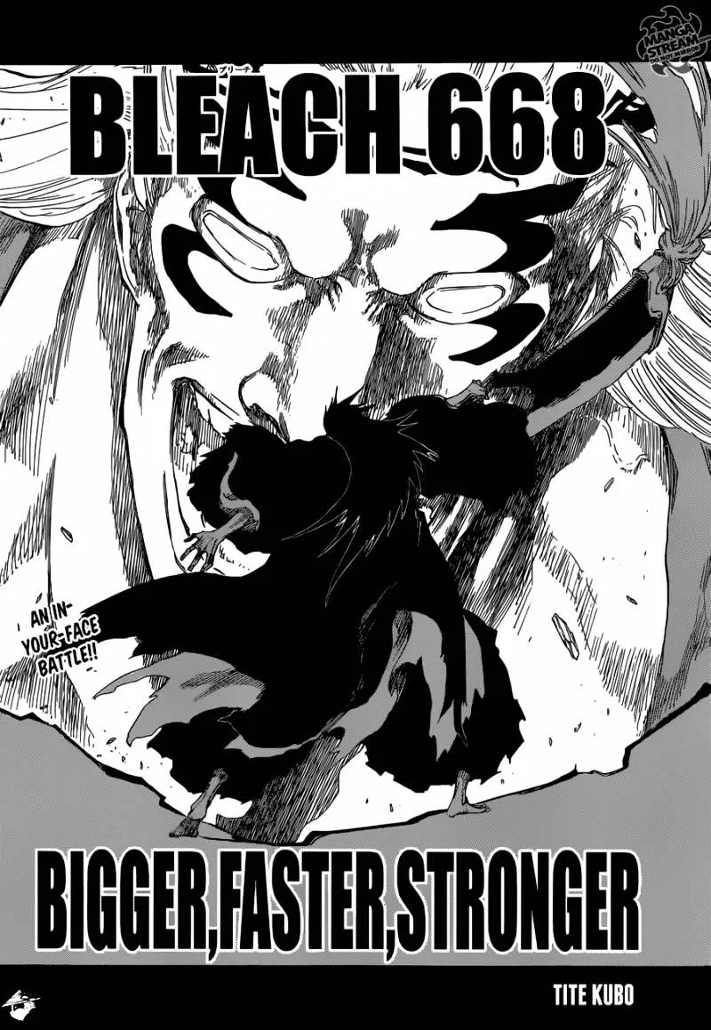 Bleach - Page 6