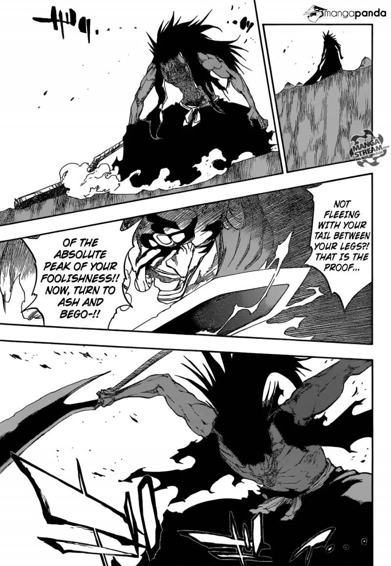 Bleach - Page 15