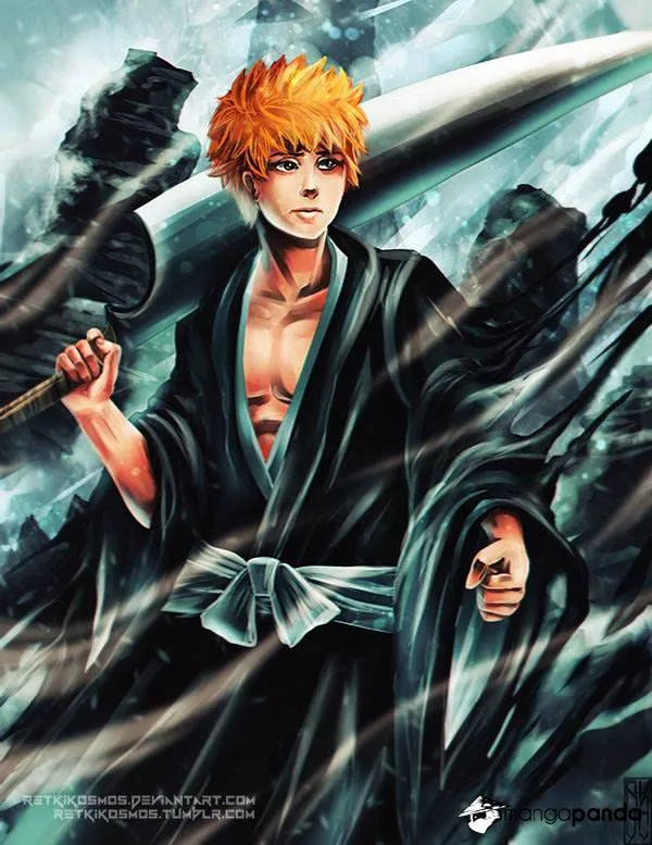 Bleach - Page 17