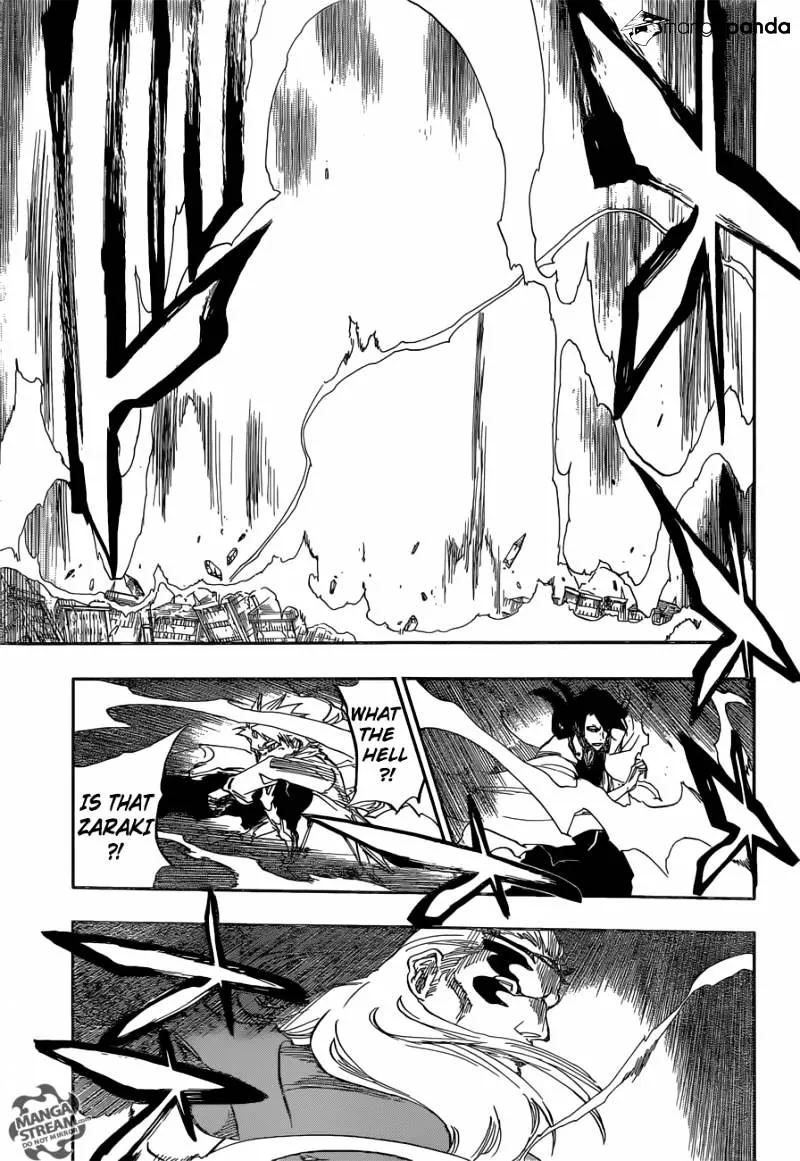 Bleach - Page 4