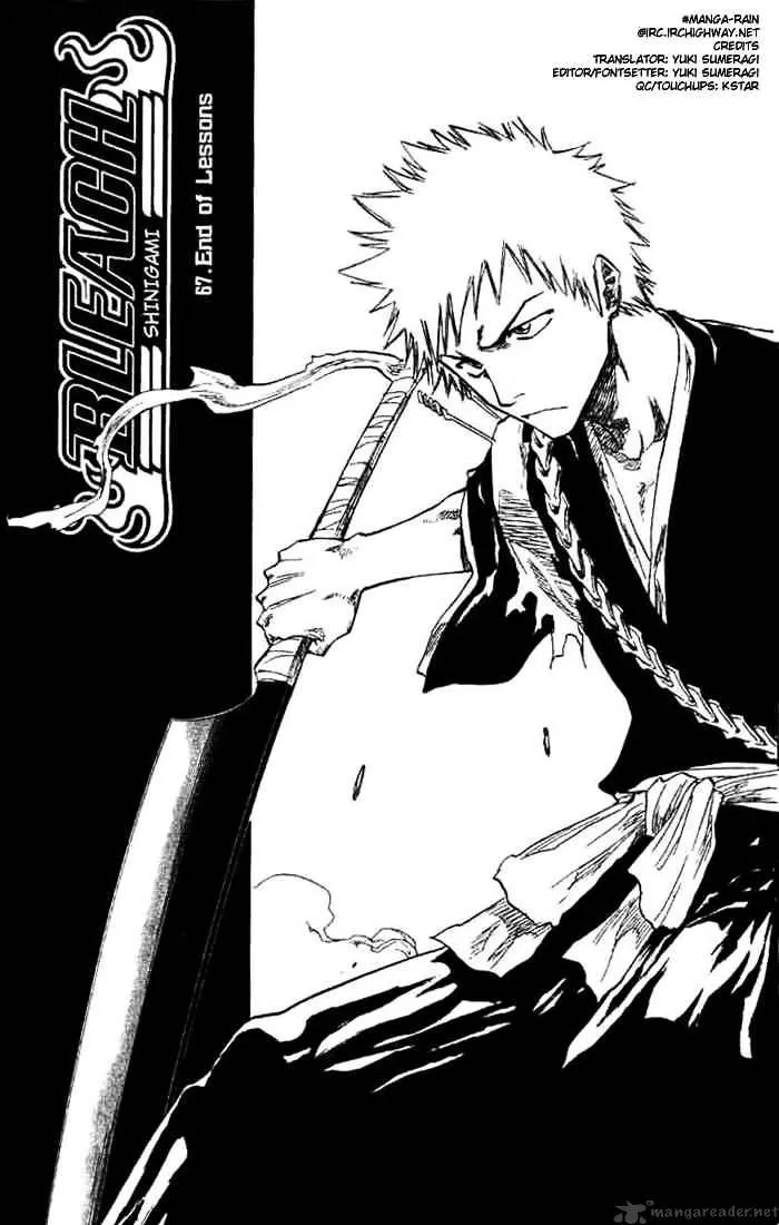 Bleach - Page 9