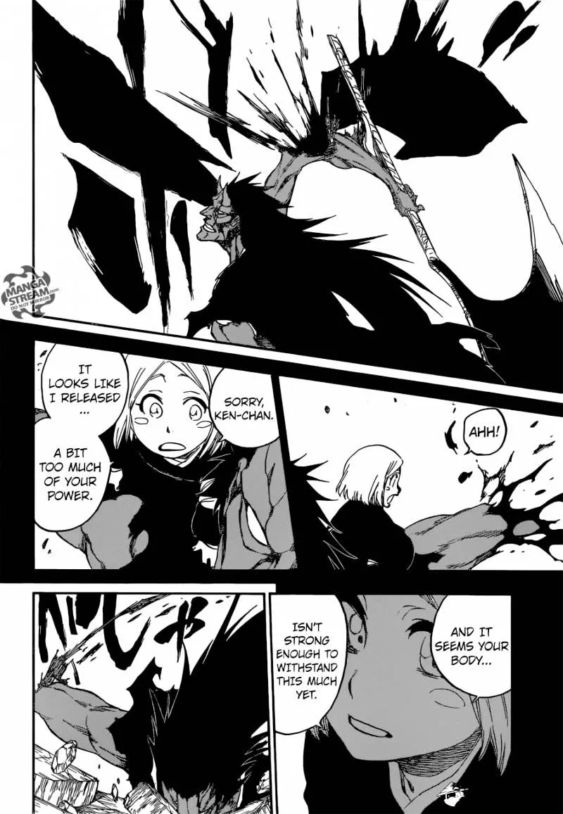 Bleach - Page 12