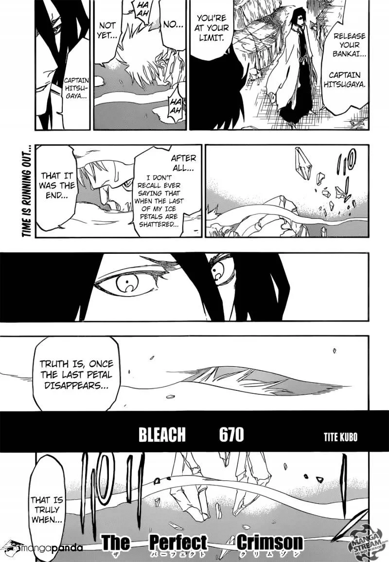 Bleach - Page 15