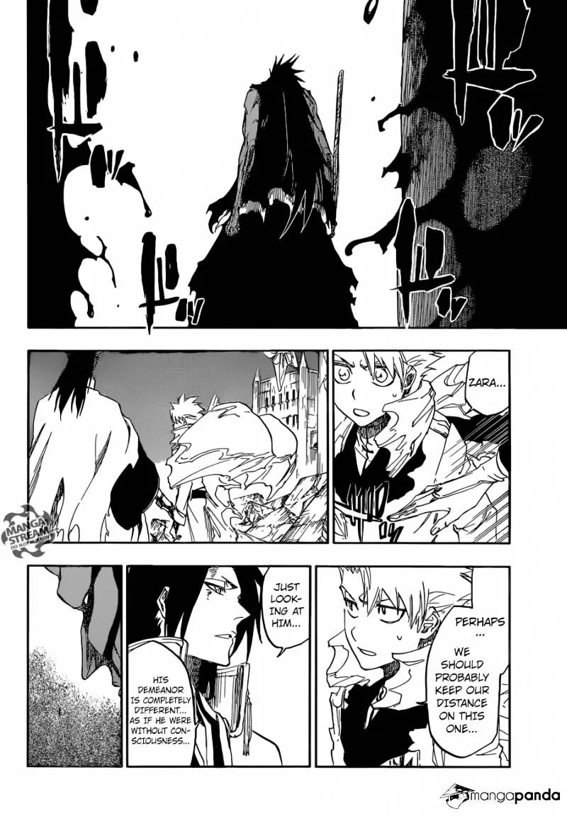 Bleach - Page 3