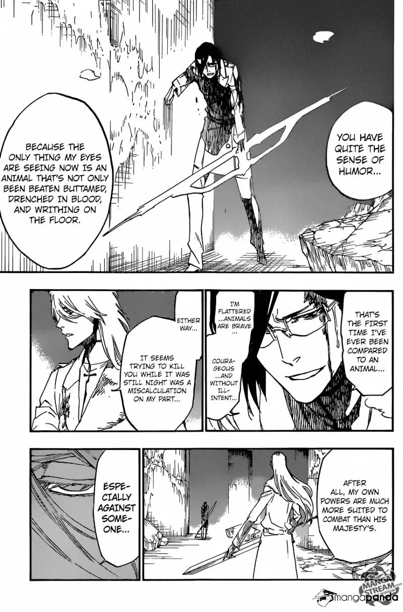 Bleach - Page 12