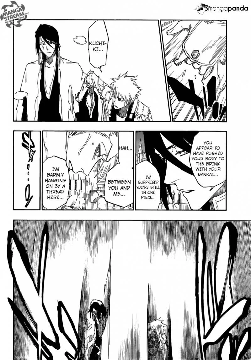 Bleach - Page 5