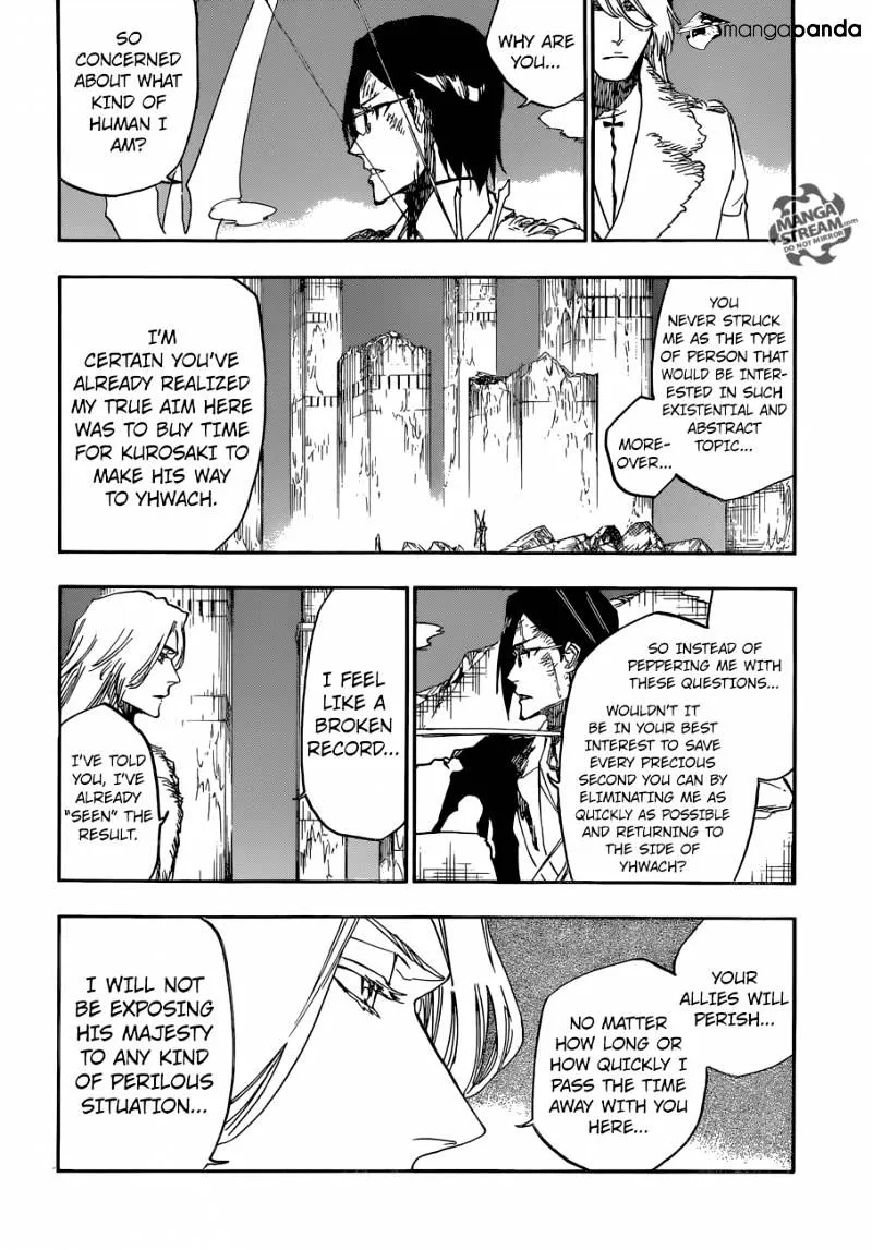 Bleach - Page 3