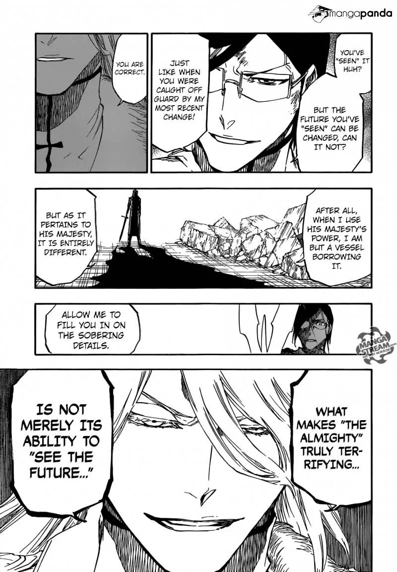 Bleach - Page 4